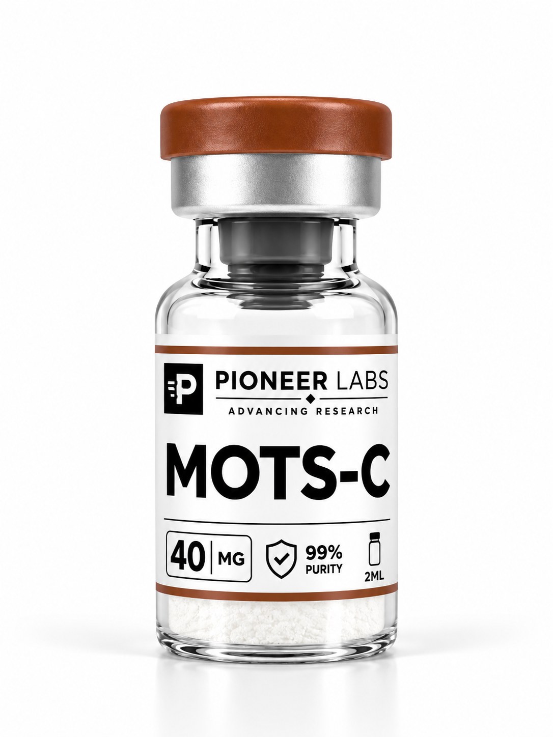MOTS-C – 40 MG research vial